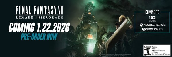 finalfantasyvii Profile Banner