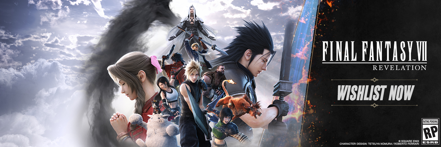 finalfantasyvii's profile banner image