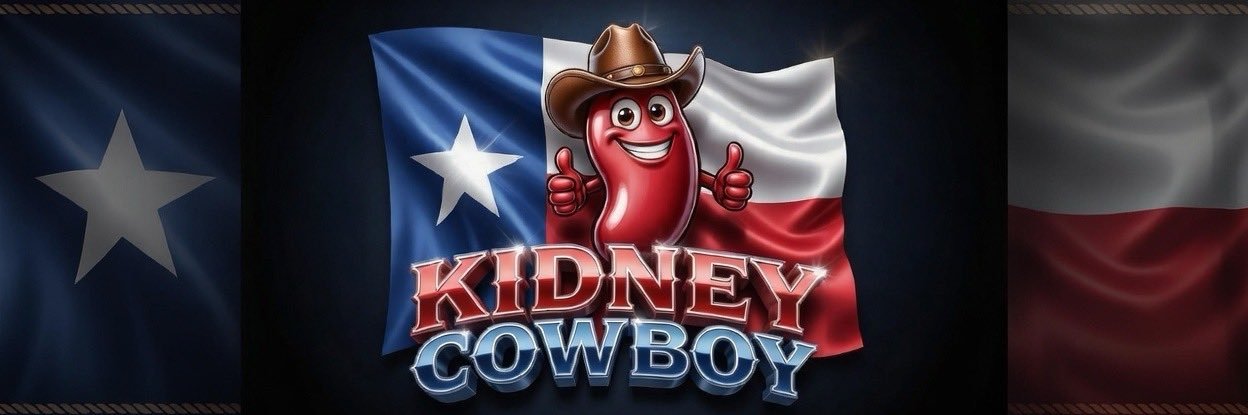 KidneyCowboy banner