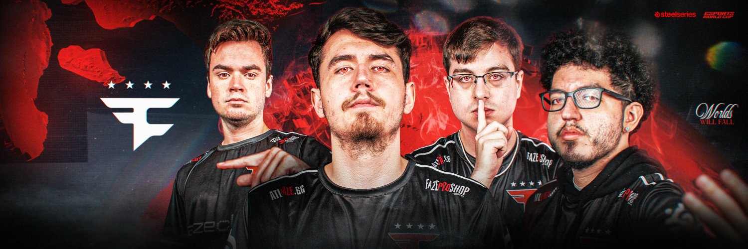 FaZe COD's banner