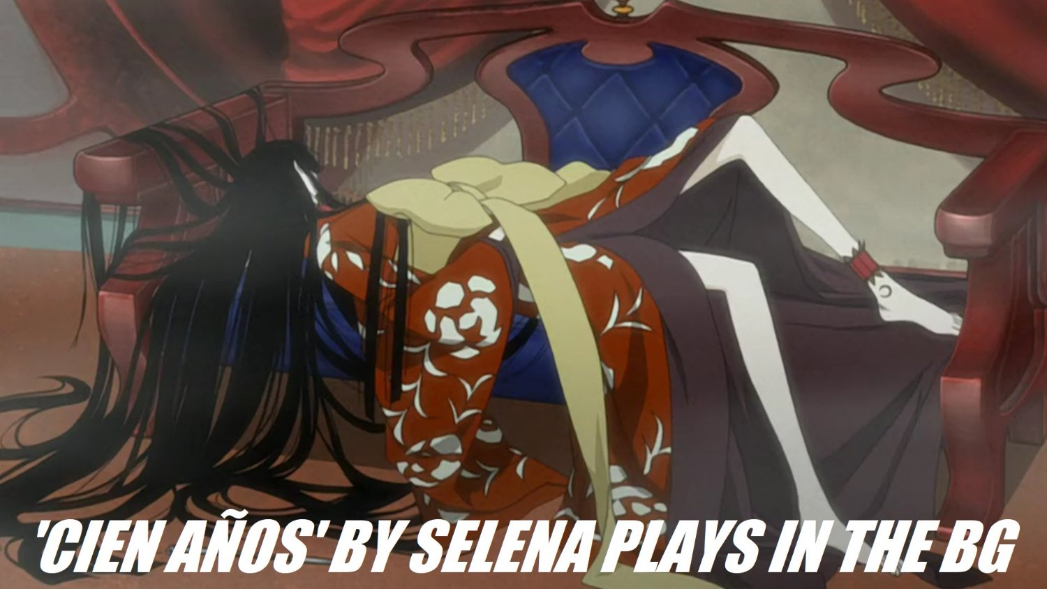 Una Borrega Bruja banner