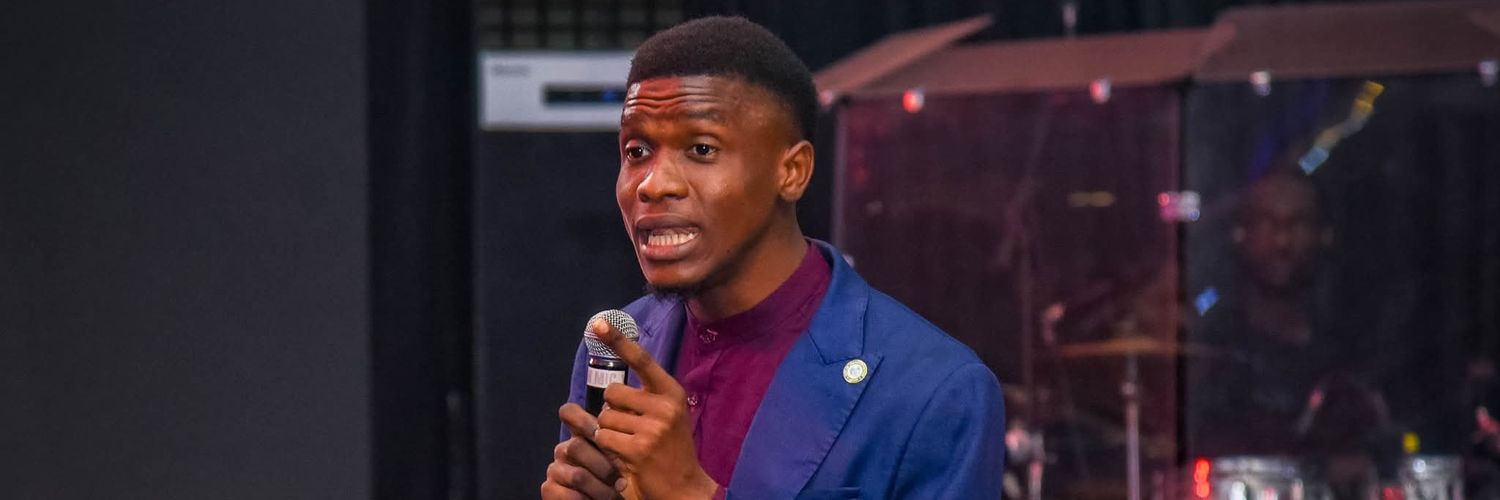 Benjamin Edeh banner