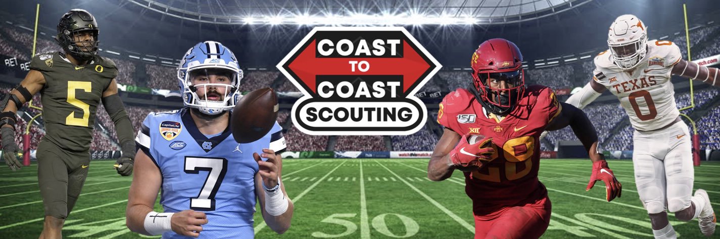 Coast to Coast Scouting banner