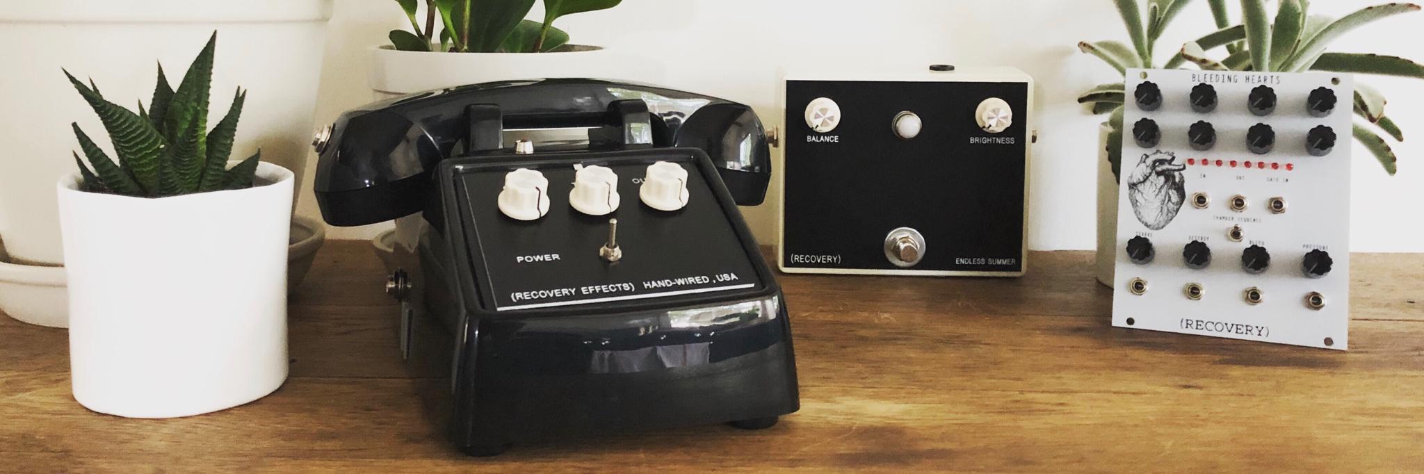 Recovery Effects banner