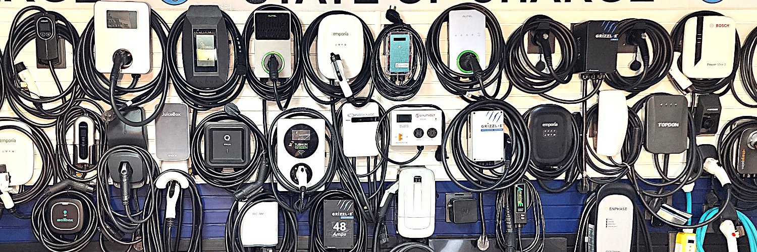 EV Charging Stations's banner