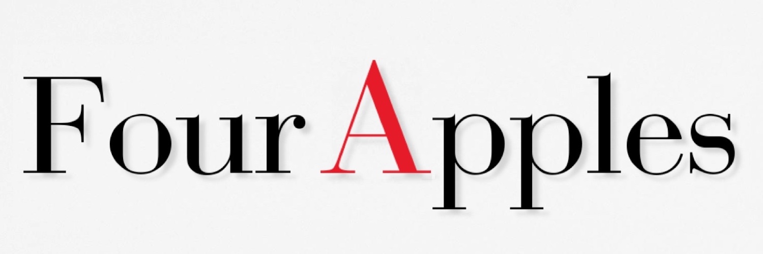 Four Apples banner