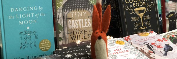 Fox Lane Books 🦊 Profile Banner