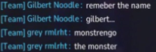 GilbertNoodle Profile Banner