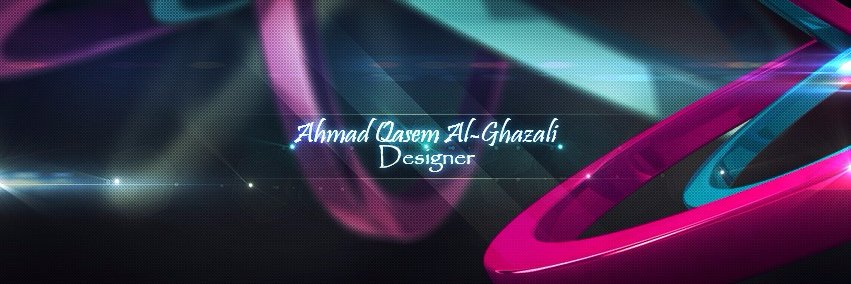 AhmadQG's profile banner image