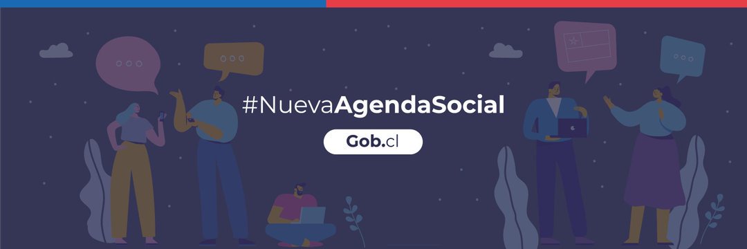 Ministerio del Trabajo banner