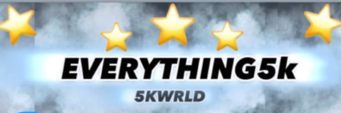 5k🌟 banner