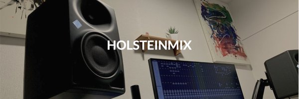 Holstein@Mix⭕️ Profile Banner