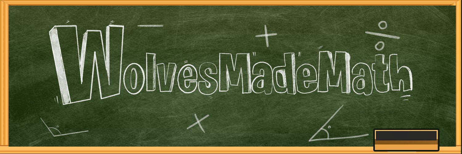 WolvesMadeMath's profile banner image
