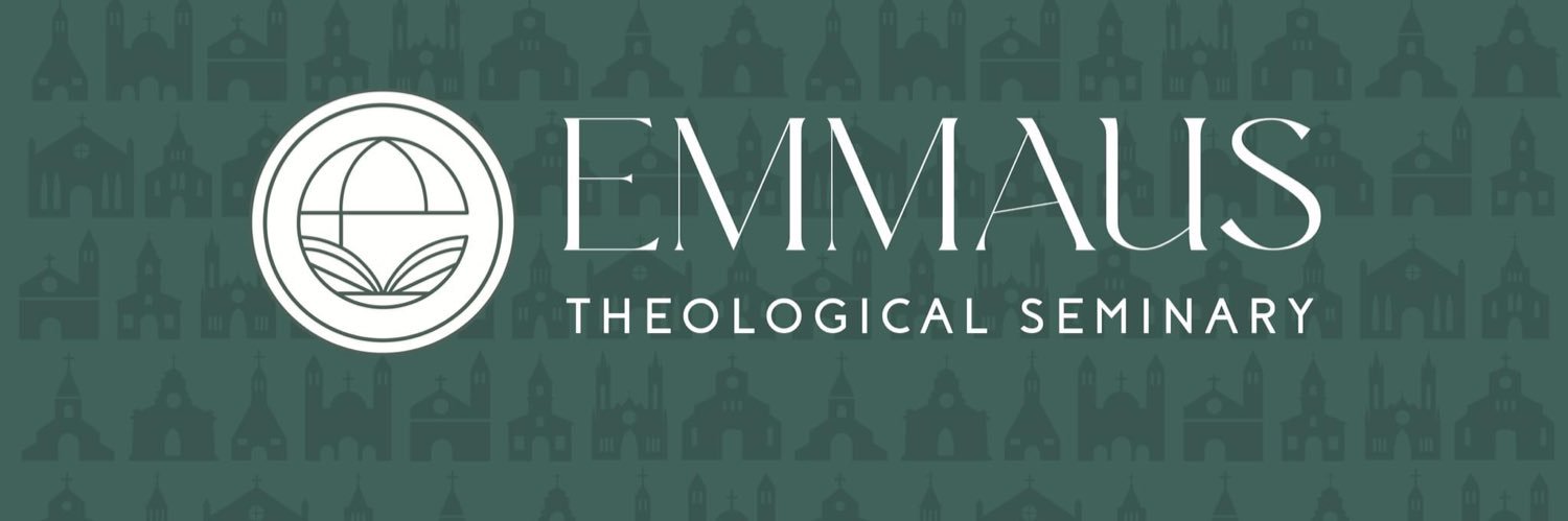 Emmaus Theological Seminary banner