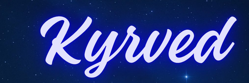 Kyrved banner