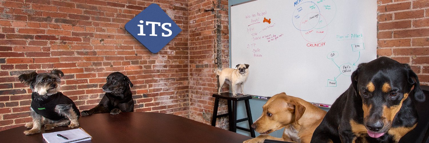 Internet Testing Systems banner