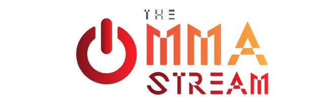 The MMA Stream banner