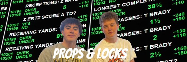 PropsLocksCast Profile Banner
