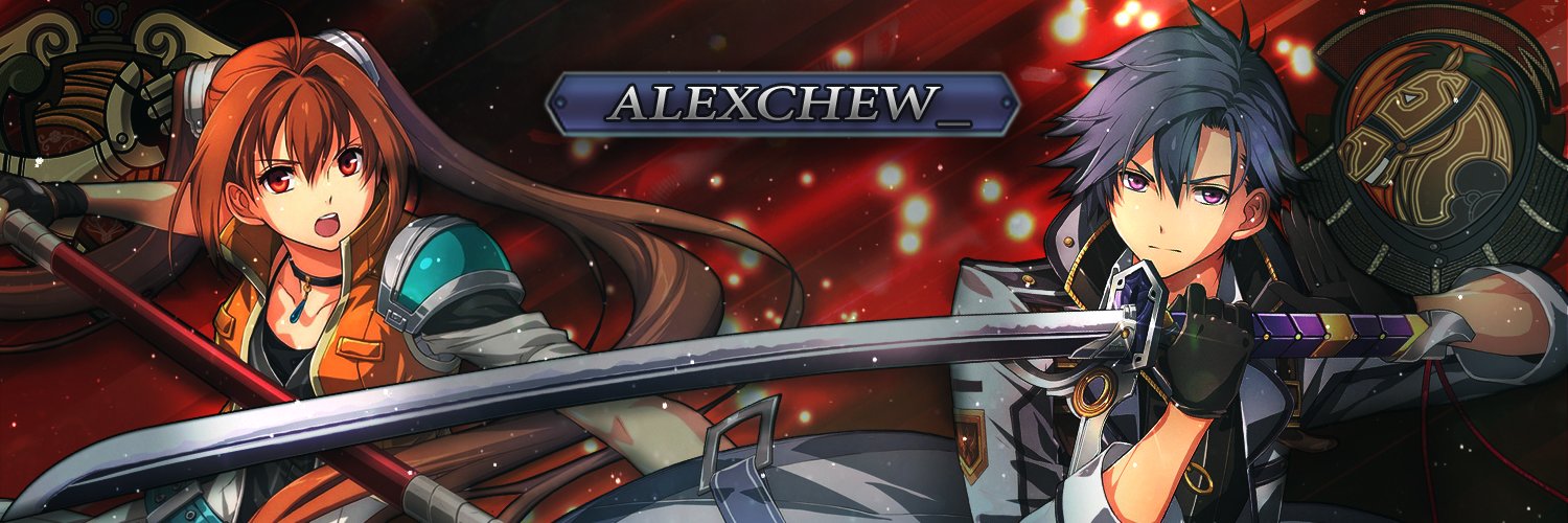 sapphire scarlet banner