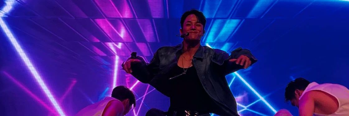 I SAW GOD WOOJIN 080224 banner