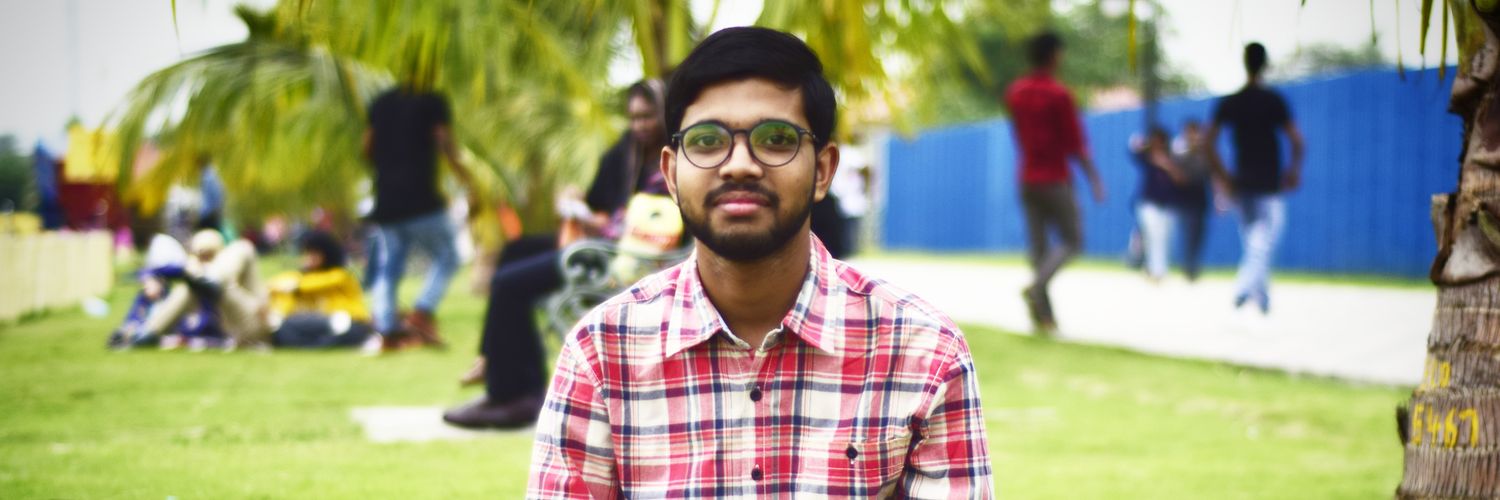 _Samiran_Roy_'s profile banner image