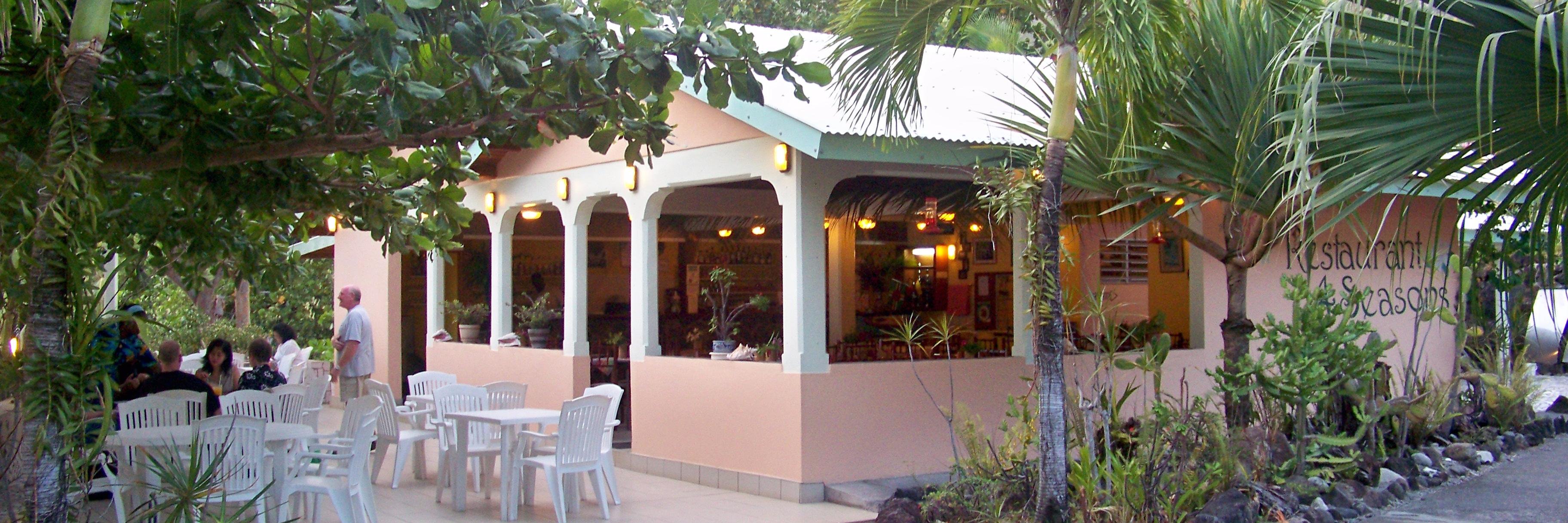 Sunset Bay Club banner