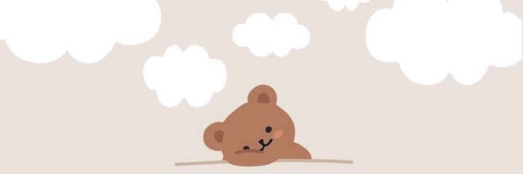 🤍🐻 banner