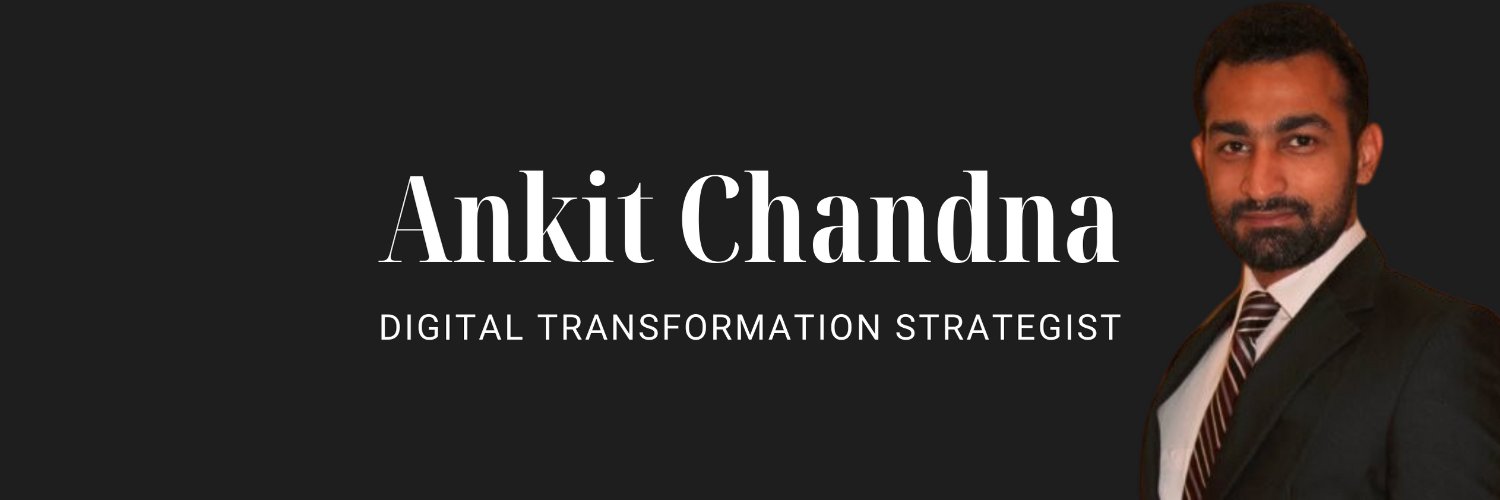 ankitchandna's profile banner image