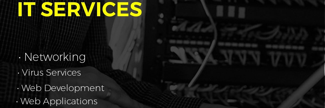 Charis Computer Solutions banner