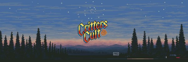 CrittersCult Profile Banner