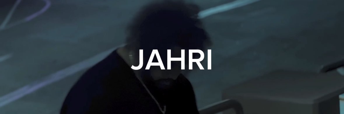 OfficiallyJahri's profile banner image