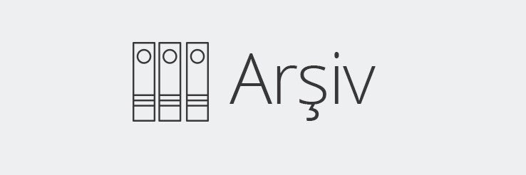 ARŞİV 🇹🇷 banner
