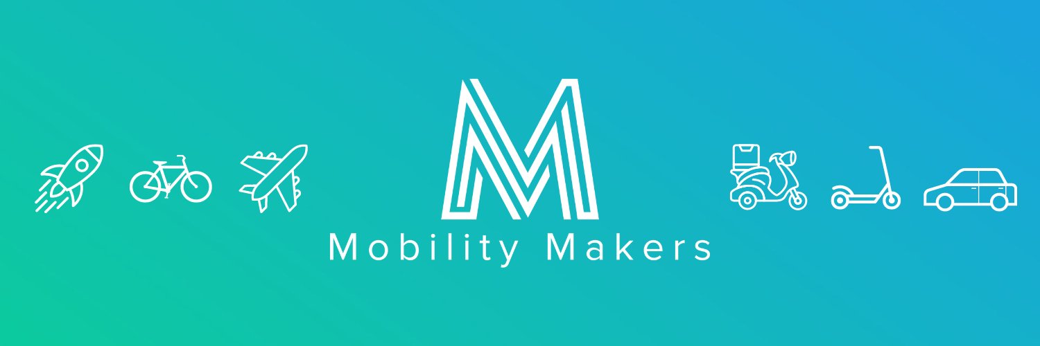 Mobility Makers banner