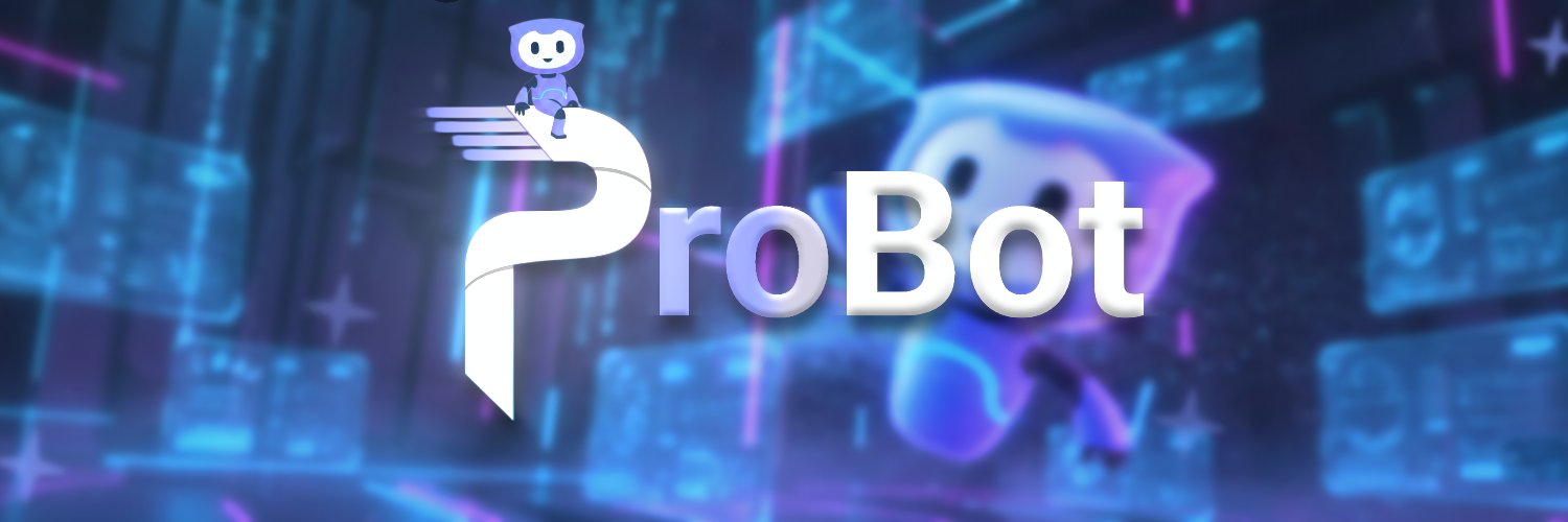 ProBot banner