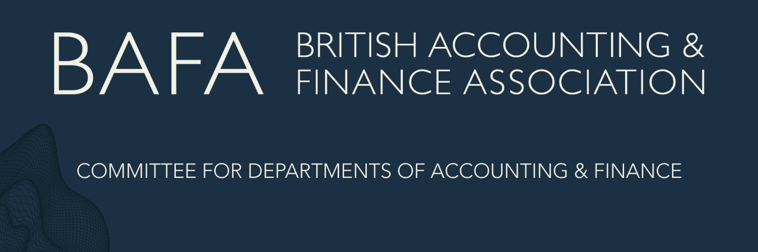 BAFA CDAF SIG banner