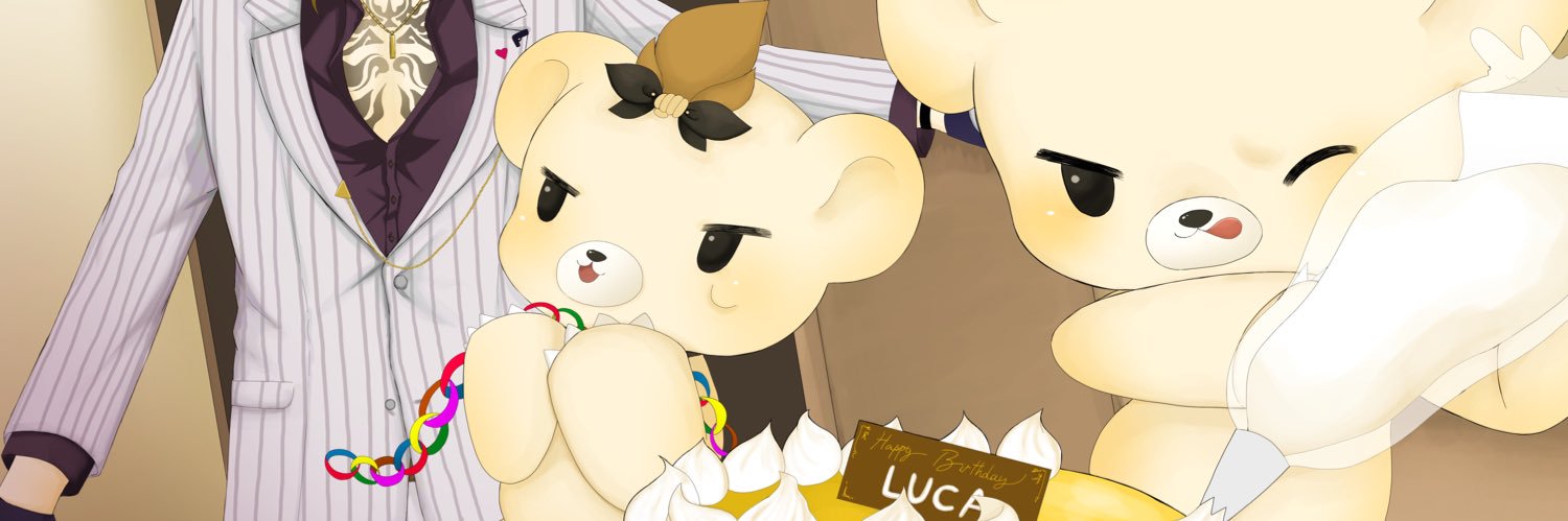 ﾘｮｳｷﾃｷ's banner