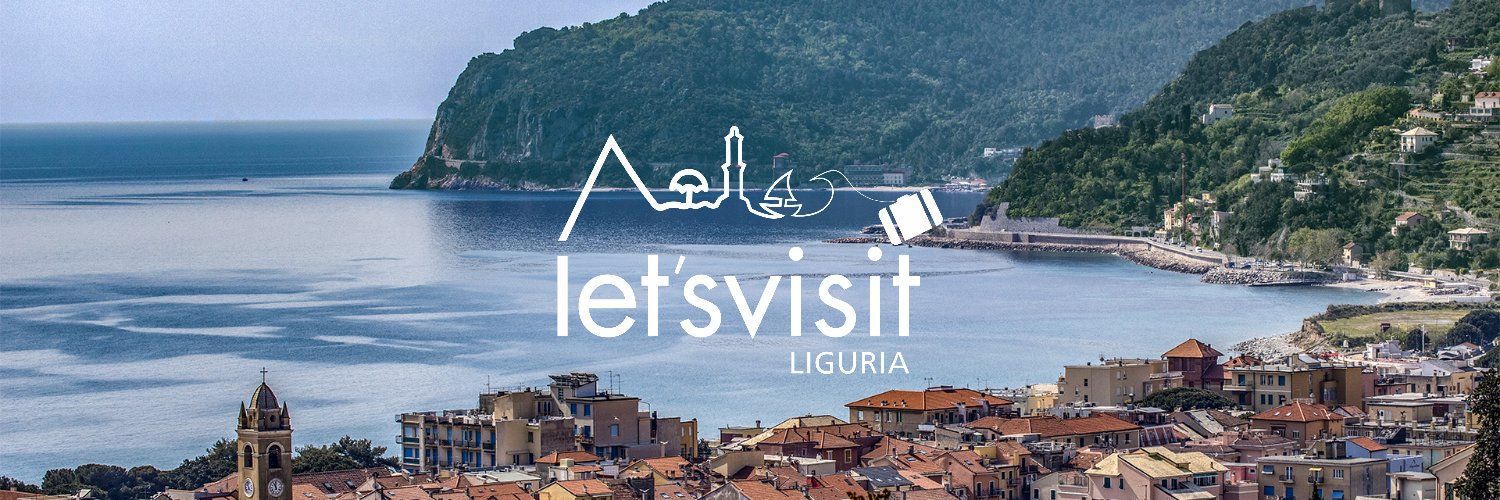 Let's Visit Liguria banner