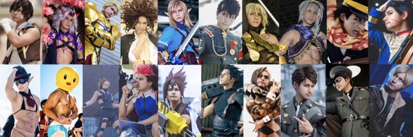 Cosplayism Profile Banner
