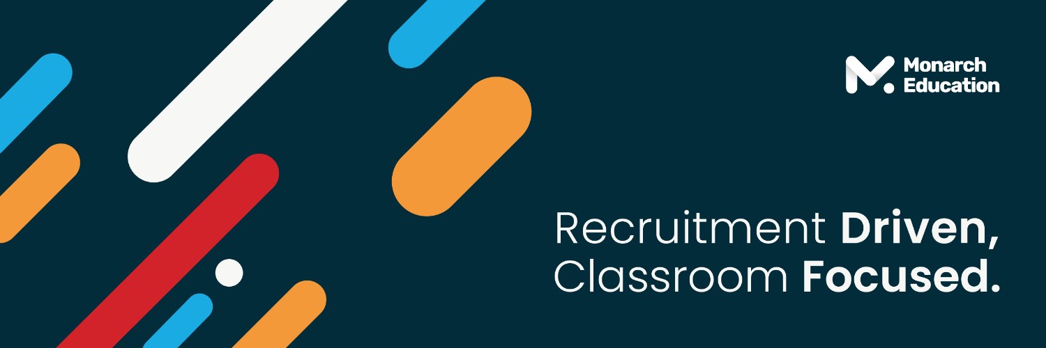 Monarch Education banner