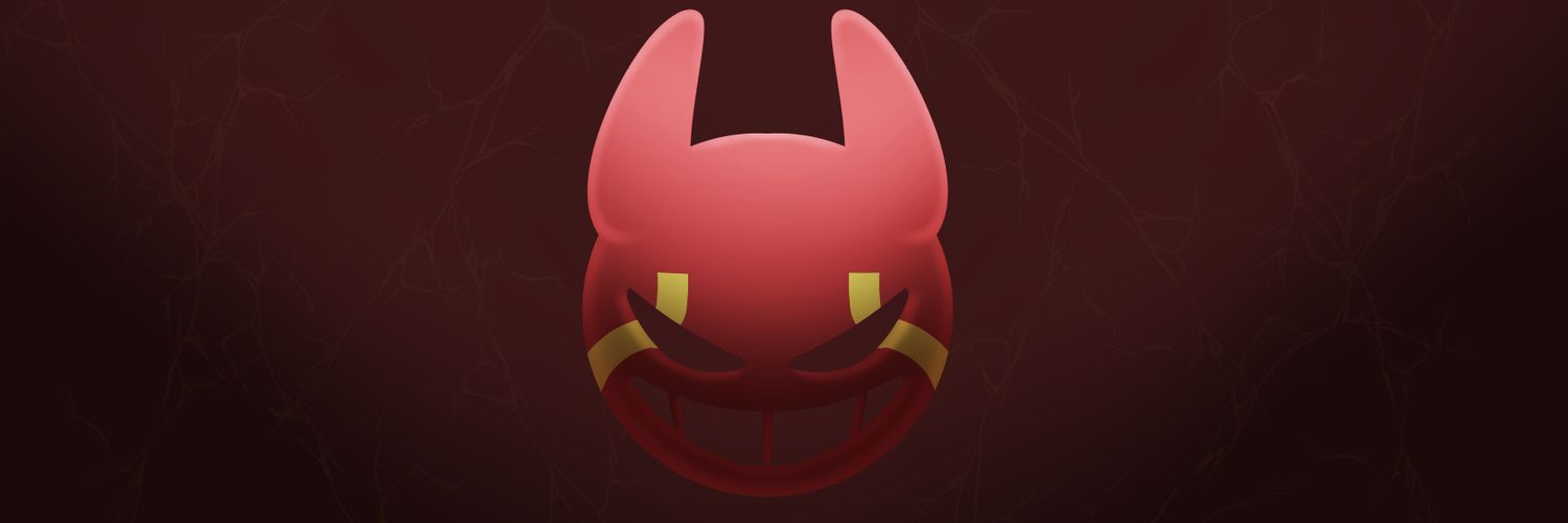 Tiny Demon (Hiatus) banner