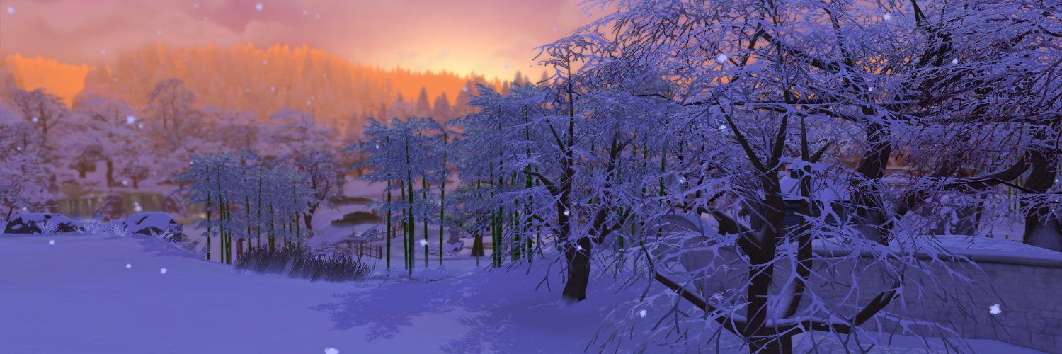 NefelibataSims's profile banner image