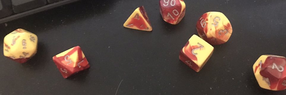 4 Nerds and a DM banner