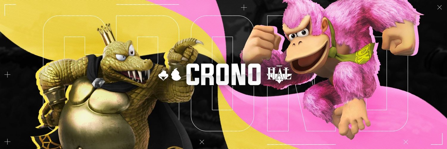 Crono @ SeoulSmash banner