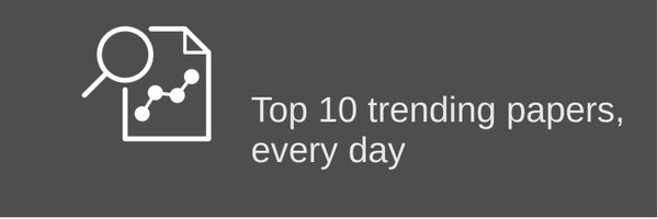 PapersTrending Profile Banner