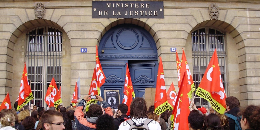 la CGT Pénitentiaire banner