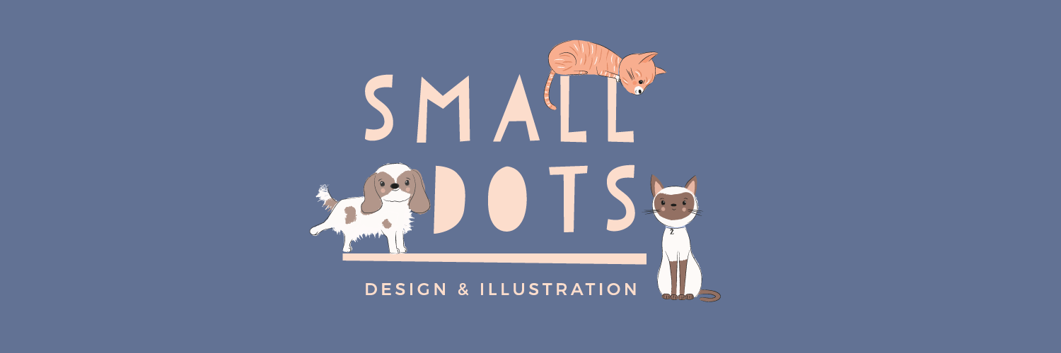 smalldotsdesign's profile banner image