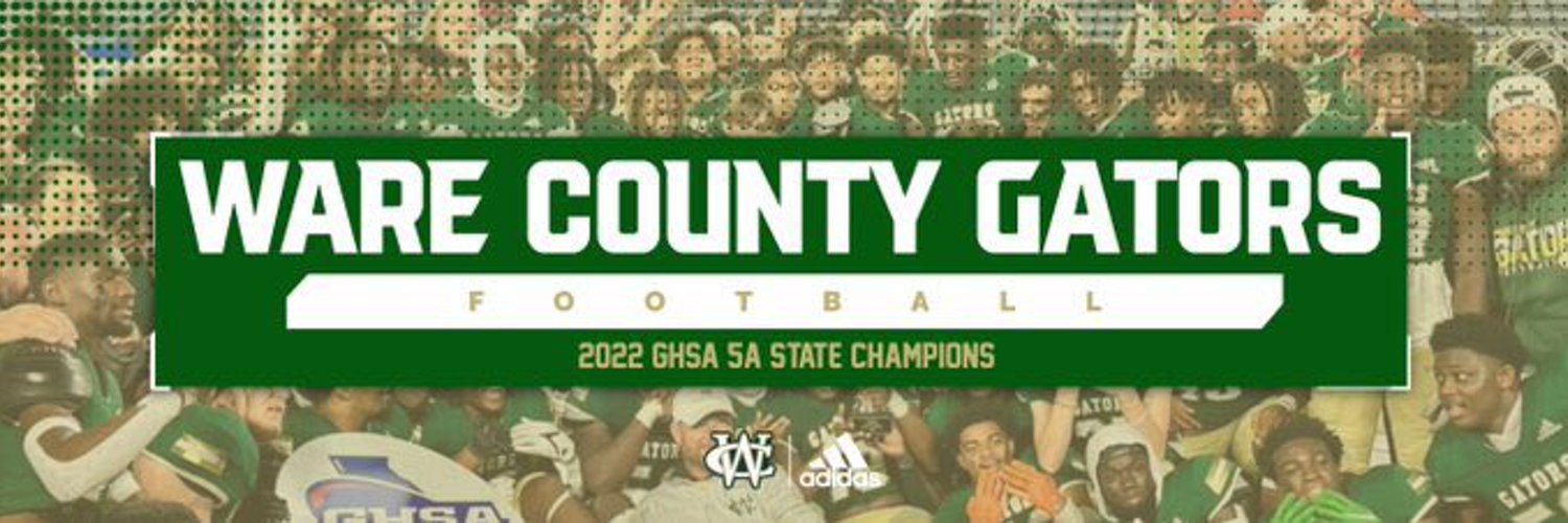 Ware County Football Schedule 2025