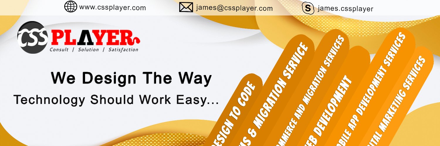 CSS_PLAYER's profile banner image