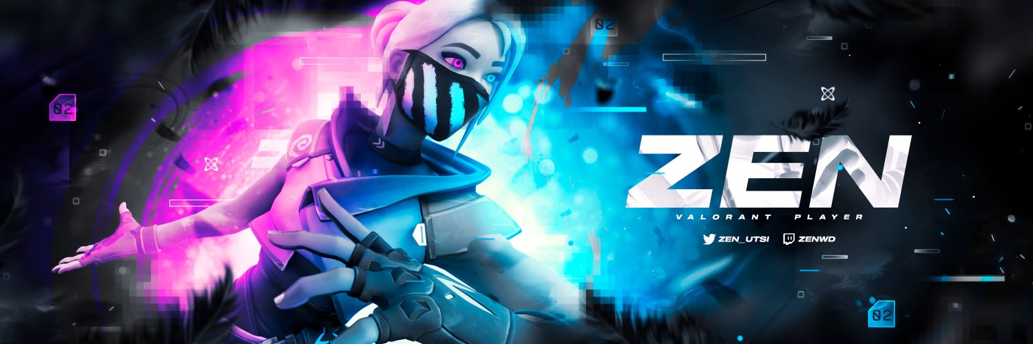 Zen_utsi's profile banner image
