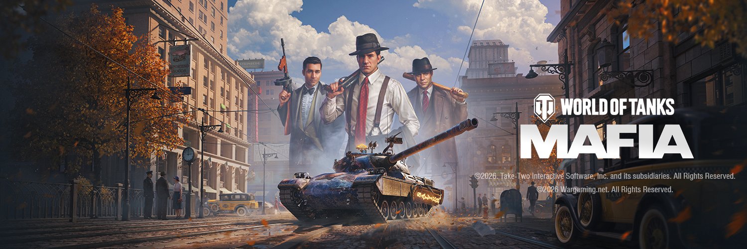 World of Tanks banner